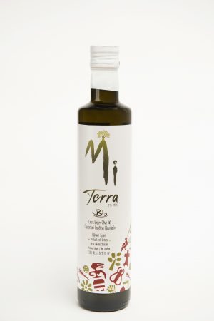 Estate Extra Virgin Olive Oil, TERRA CRETA, 250ml - Hellenic Tastes